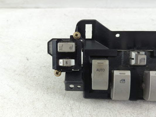 2003 Lincoln Navigator Master Power Window Switch Replacement Driver Side Left P/N:2L7X 13D720 A Fits OEM Used Auto Parts