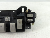 2003 Lincoln Navigator Master Power Window Switch Replacement Driver Side Left P/N:2L7X 13D720 A Fits OEM Used Auto Parts - 