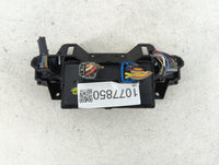 2003 Lincoln Navigator Master Power Window Switch Replacement Driver Side Left P/N:2L7X 13D720 A Fits OEM Used Auto Parts - 