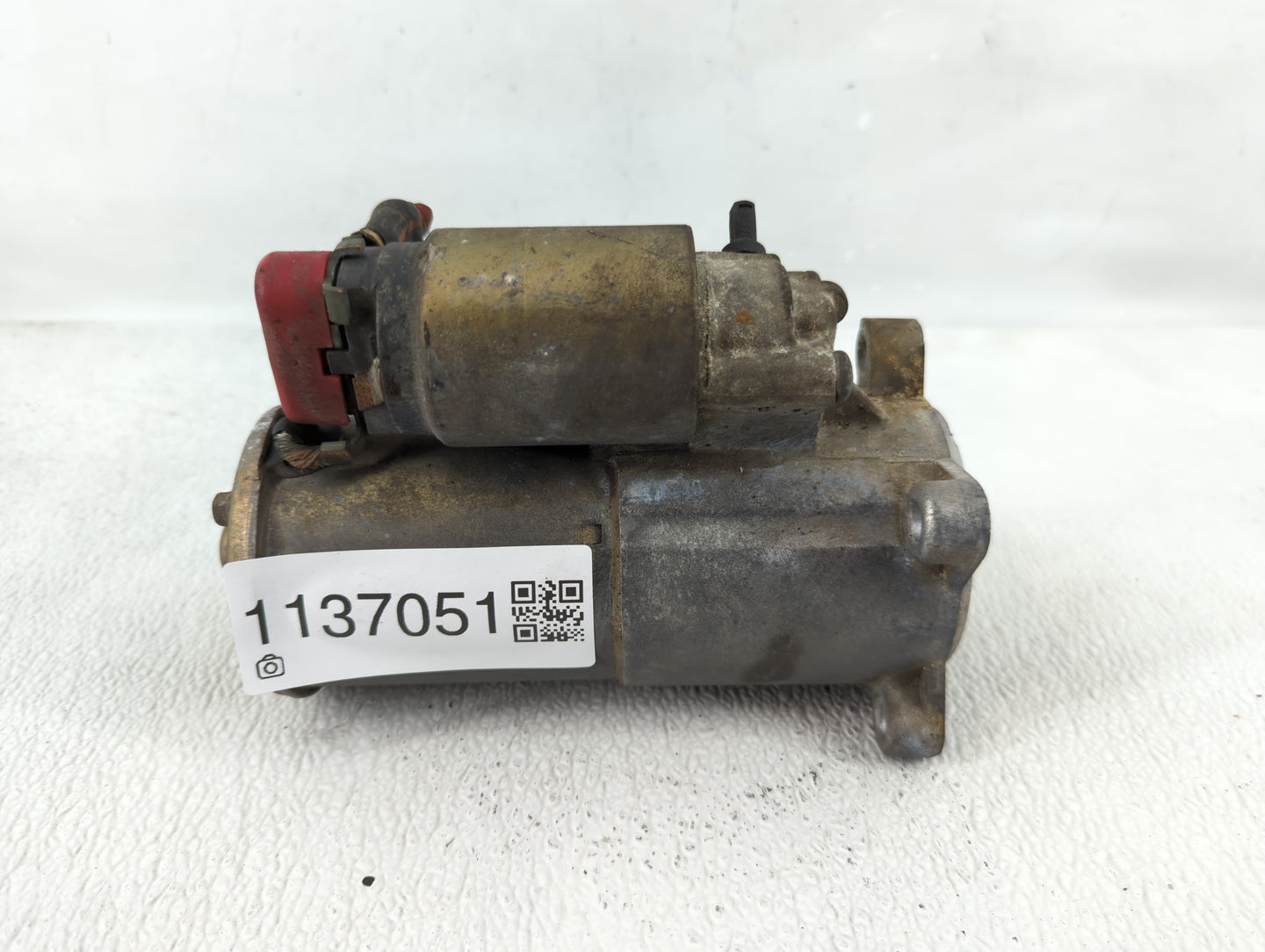 2003 Lincoln Navigator Car Starter Motor Solenoid OEM P/N:F81U 11000 AD Fits OEM Used Auto Parts - Oemusedautoparts1.com