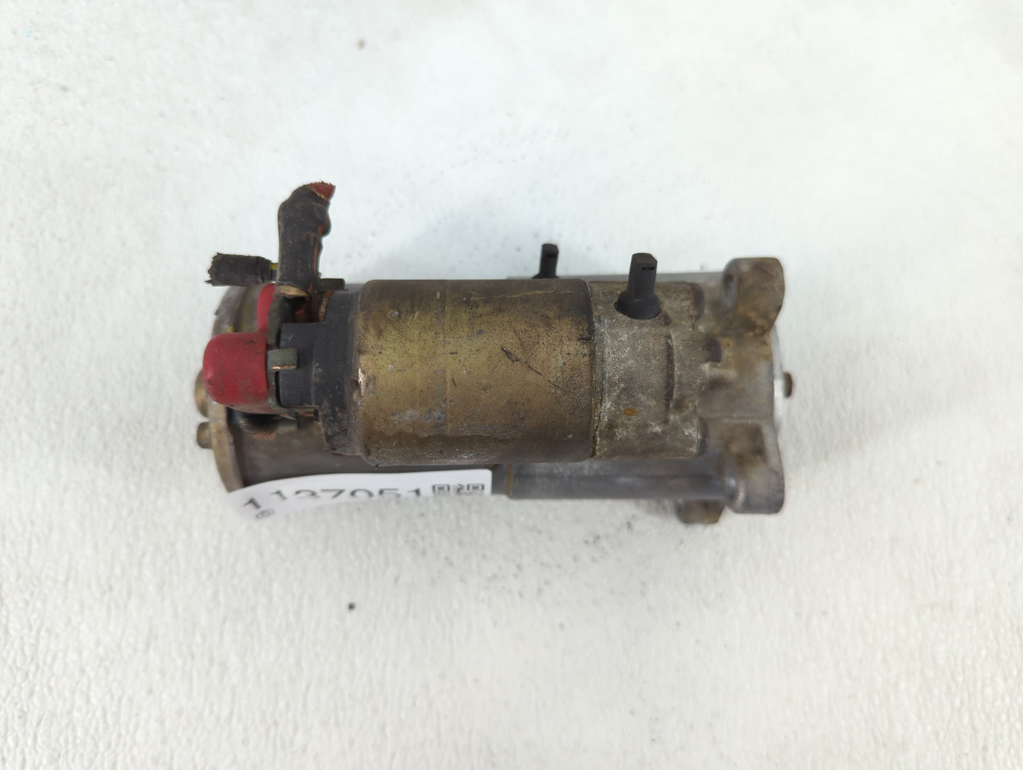 2003 Lincoln Navigator Car Starter Motor Solenoid OEM P/N:F81U 11000 AD Fits OEM Used Auto Parts - Oemusedautoparts1.com