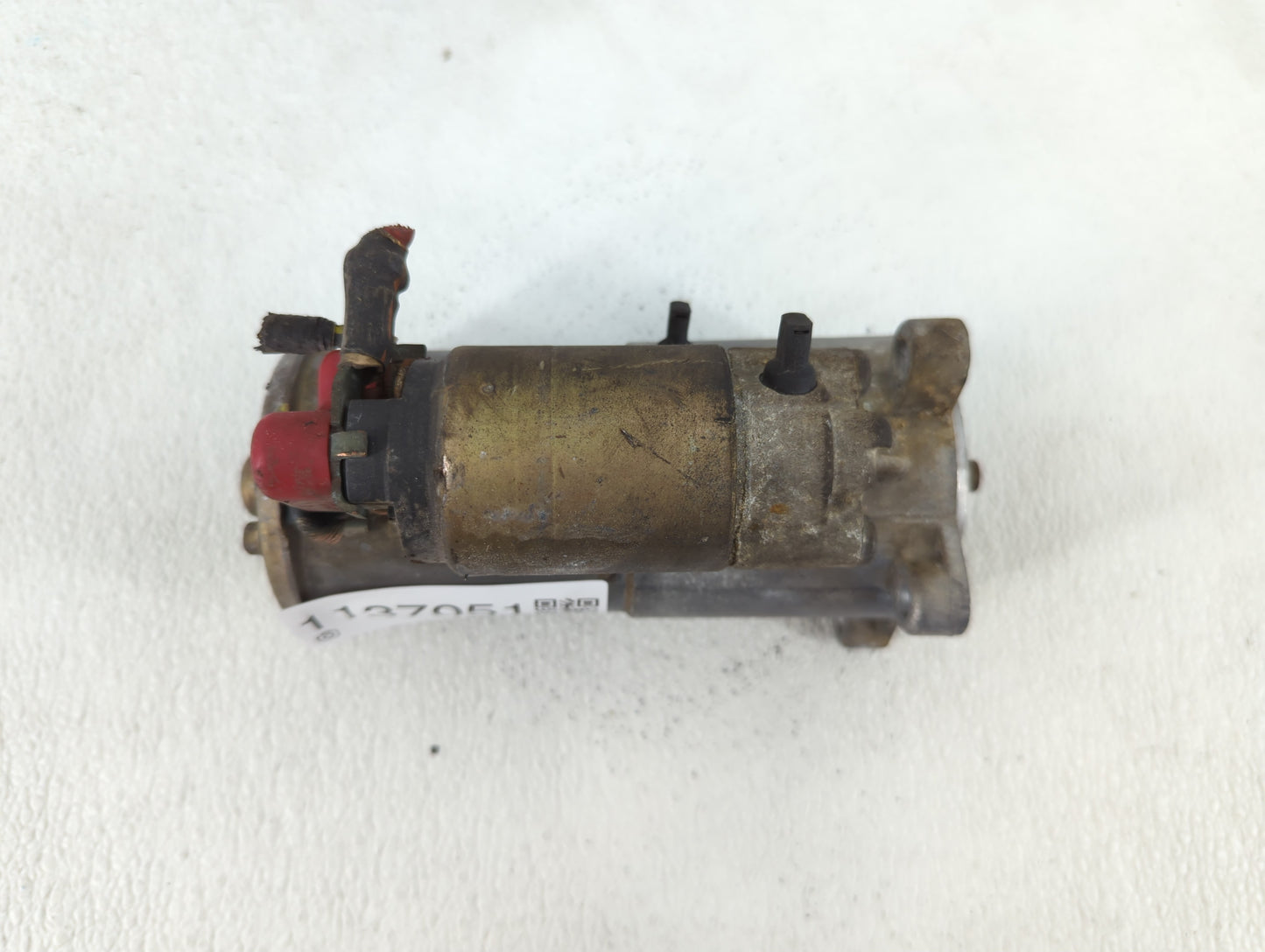 2003 Lincoln Navigator Car Starter Motor Solenoid OEM P/N:F81U 11000 AD Fits OEM Used Auto Parts - Oemusedautoparts1.com