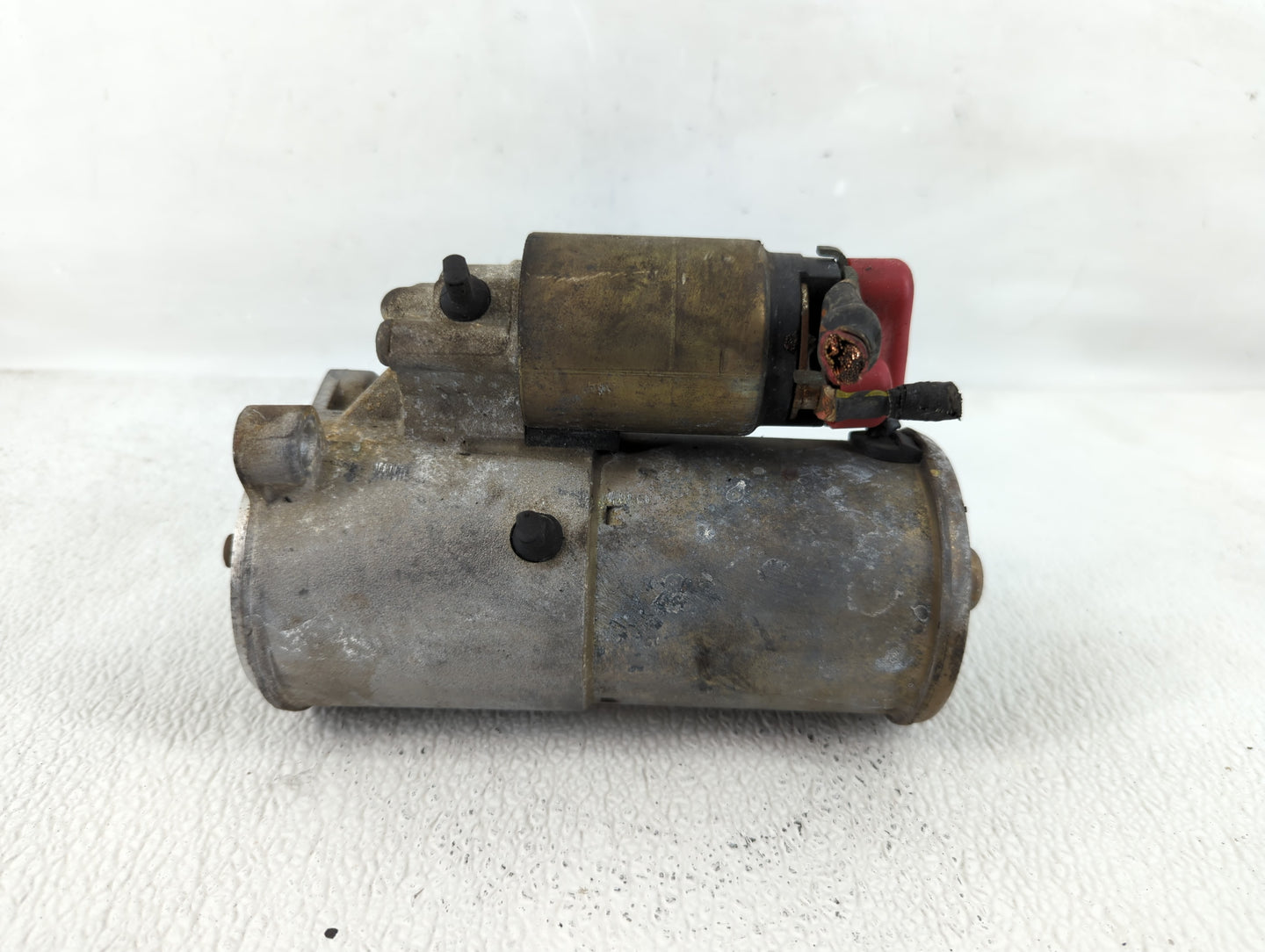 2003 Lincoln Navigator Car Starter Motor Solenoid OEM P/N:F81U 11000 AD Fits OEM Used Auto Parts - Oemusedautoparts1.com
