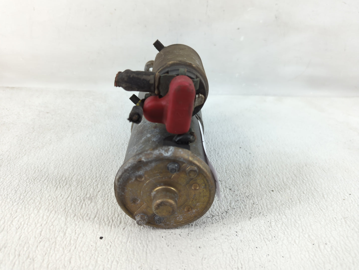 2003 Lincoln Navigator Car Starter Motor Solenoid OEM P/N:F81U 11000 AD Fits OEM Used Auto Parts - Oemusedautoparts1.com