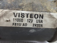 2003 Lincoln Navigator Car Starter Motor Solenoid OEM P/N:F81U 11000 AD Fits OEM Used Auto Parts - Oemusedautoparts1.com
