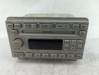 2002-2004 Lincoln Navigator Radio AM FM Cd Player Receiver Replacement P/N:2L7F-18C815-AC Fits Fits 2002 2003 2004 OEM Used 