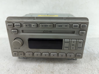 compare product 2002-2004 Lincoln Navigator Radio AM FM Cd Player Receiver Replacement P/N:2L7F-18C815-AC Fits Fits 2002 2003 2004 OEM Used Auto Parts