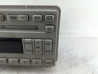 2002-2004 Lincoln Navigator Radio AM FM Cd Player Receiver Replacement P/N:2L7F-18C815-AC Fits Fits 2002 2003 2004 OEM Used 