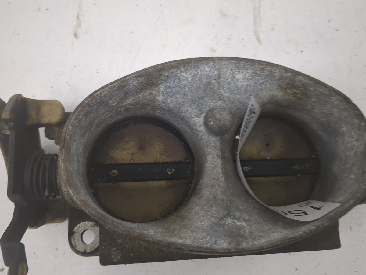 2003 Lincoln Navigator Throttle Body Fits OEM Used Auto Parts - Oemusedautoparts1.com