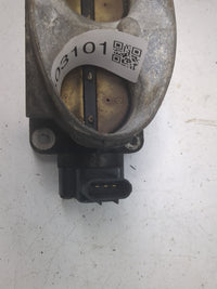 2003 Lincoln Navigator Throttle Body Fits OEM Used Auto Parts - Oemusedautoparts1.com