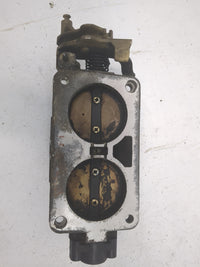 2003 Lincoln Navigator Throttle Body Fits OEM Used Auto Parts - Oemusedautoparts1.com