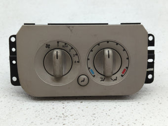 compare product 2003 Lincoln Navigator Climate Control Module Temperature AC/Heater Replacement P/N:2L7H-19D838-AG Fits OEM Used Auto Parts