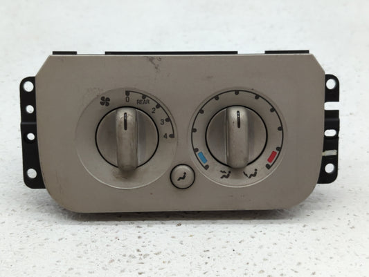 2003 Lincoln Navigator Climate Control Module Temperature AC/Heater Replacement P/N:2L7H-19D838-AG Fits OEM Used Auto Parts 
