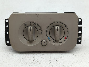 compare product 2003 Lincoln Navigator Climate Control Module Temperature AC/Heater Replacement P/N:2L7H-19D838-AG Fits OEM Used Auto Parts