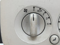 2003 Lincoln Navigator Climate Control Module Temperature AC/Heater Replacement P/N:2L7H-19D838-AG Fits OEM Used Auto Parts 