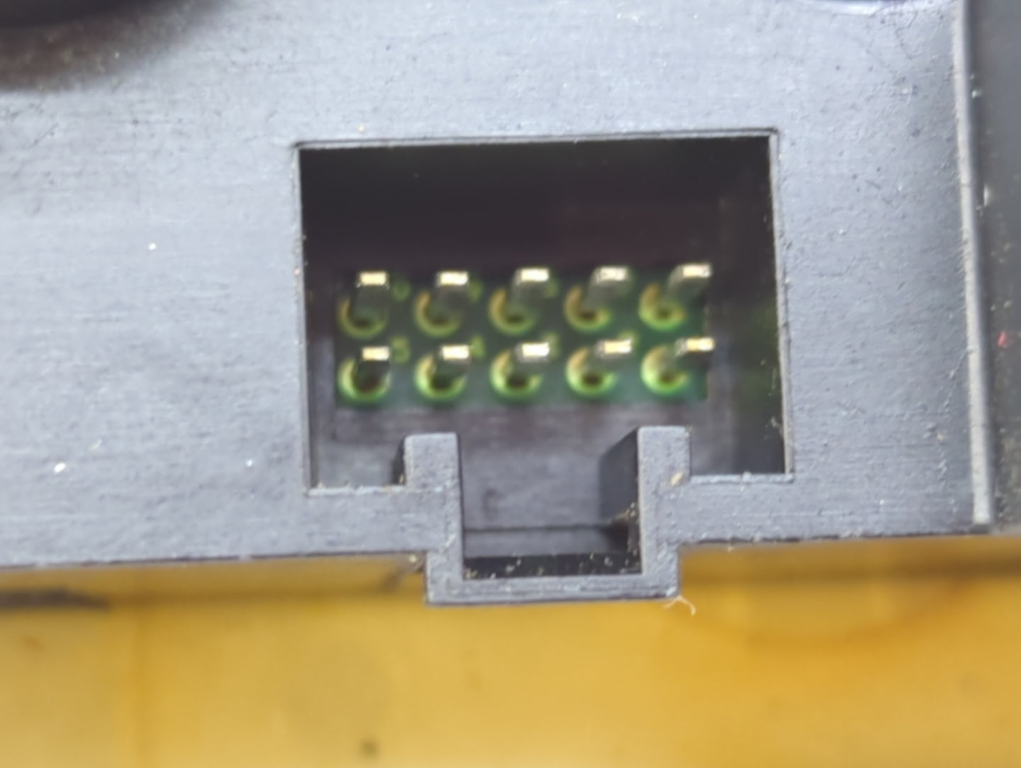 2003 Lincoln Navigator Climate Control Module Temperature AC/Heater Replacement P/N:2L7H-19D838-AG Fits OEM Used Auto Parts 