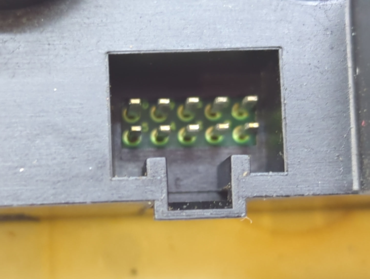 2003 Lincoln Navigator Climate Control Module Temperature AC/Heater Replacement P/N:2L7H-19D838-AG Fits OEM Used Auto Parts 