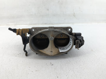 2003 Lincoln Navigator Throttle Body Fits OEM Used Auto Parts - Oemusedautoparts1.com