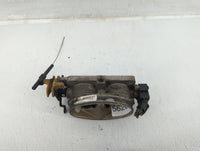 2003 Lincoln Navigator Throttle Body Fits OEM Used Auto Parts - Oemusedautoparts1.com
