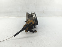 2003 Lincoln Navigator Throttle Body Fits OEM Used Auto Parts - Oemusedautoparts1.com