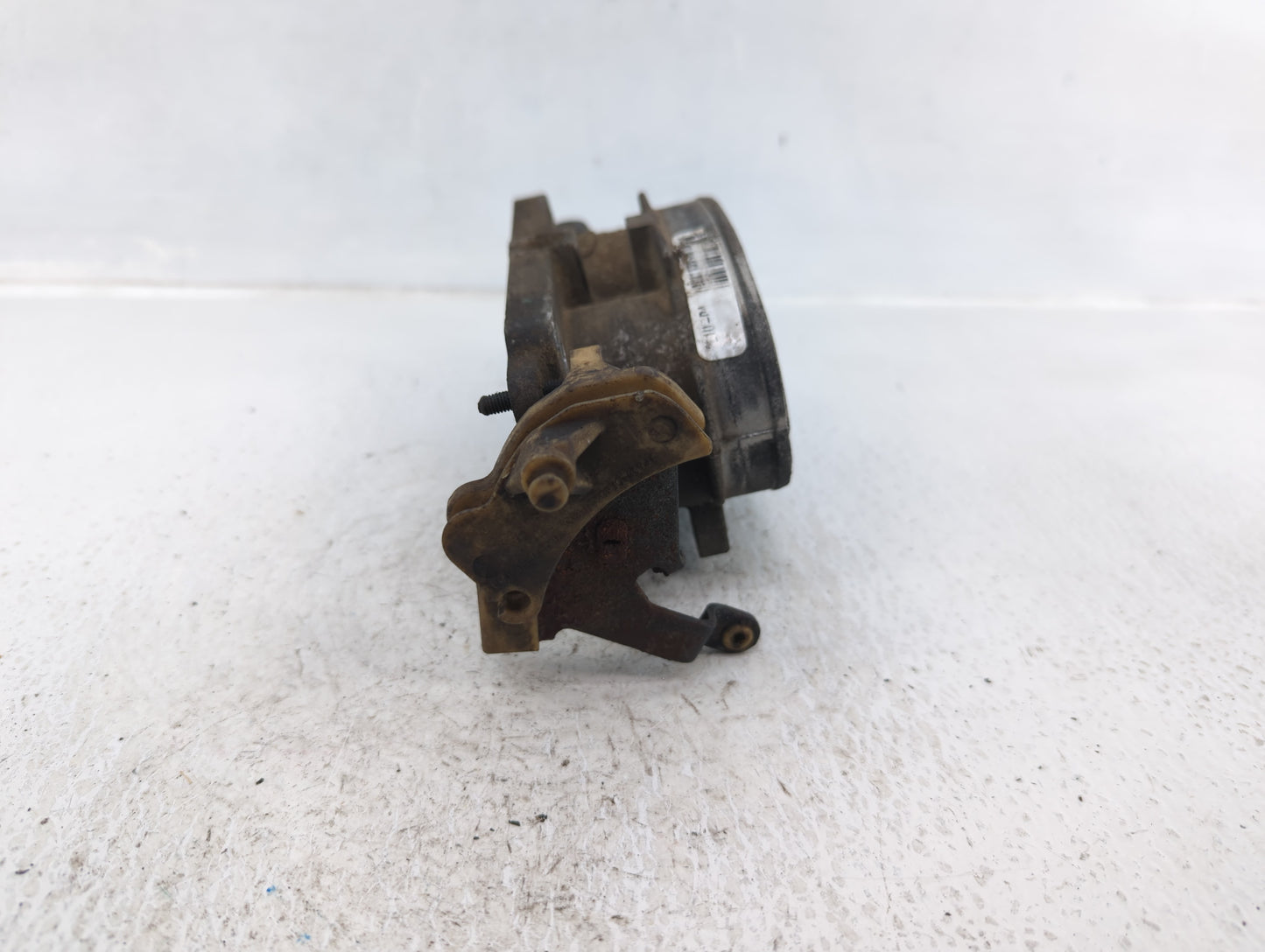 2003 Lincoln Navigator Throttle Body Fits OEM Used Auto Parts - Oemusedautoparts1.com