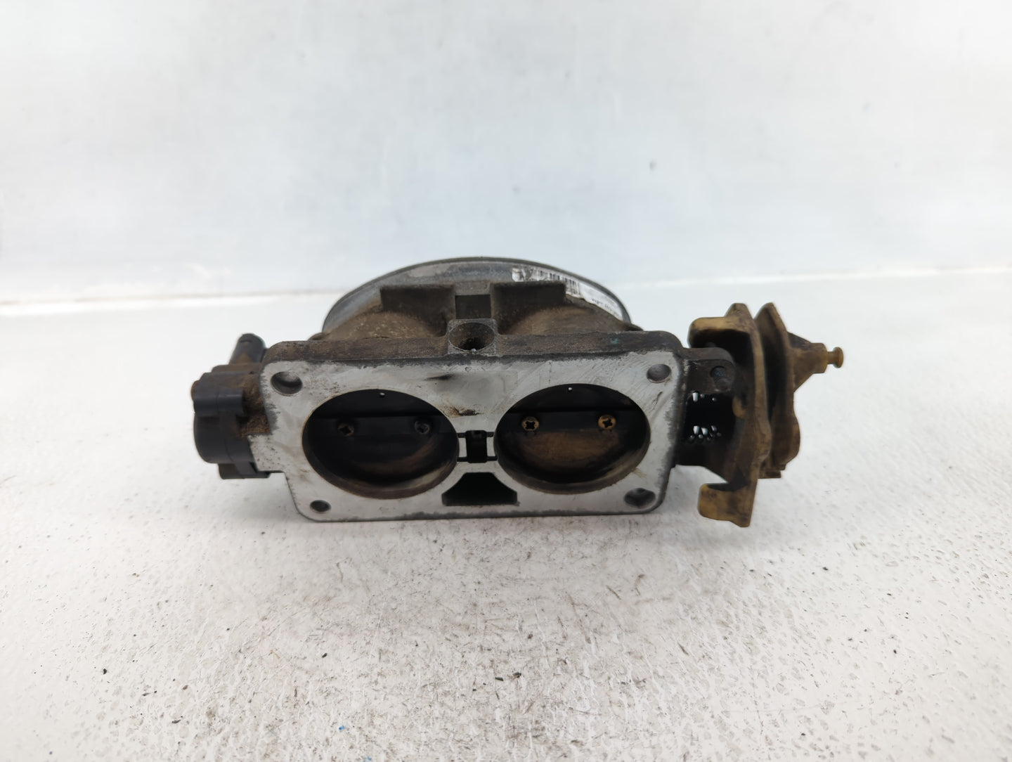 2003 Lincoln Navigator Throttle Body Fits OEM Used Auto Parts - Oemusedautoparts1.com