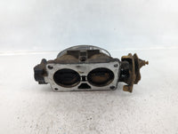 2003 Lincoln Navigator Throttle Body Fits OEM Used Auto Parts - Oemusedautoparts1.com