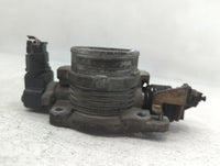 2003 Lincoln Navigator Throttle Body P/N:F4SF 9B989 Fits OEM Used Auto Parts - Oemusedautoparts1.com