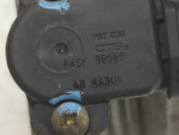 2003 Lincoln Navigator Throttle Body P/N:F4SF 9B989 Fits OEM Used Auto Parts - Oemusedautoparts1.com