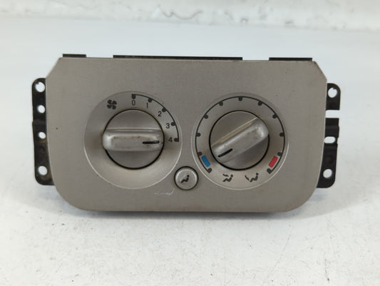 2003 Lincoln Navigator Climate Control Module Temperature AC/Heater Replacement P/N:2L7H-19D838-BF Fits OEM Used Auto Parts 