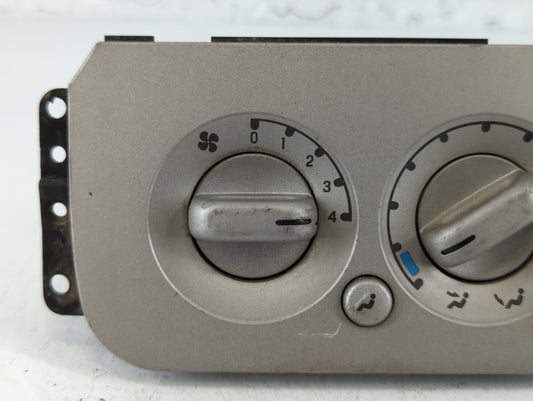2003 Lincoln Navigator Climate Control Module Temperature AC/Heater Replacement P/N:2L7H-19D838-BF Fits OEM Used Auto Parts