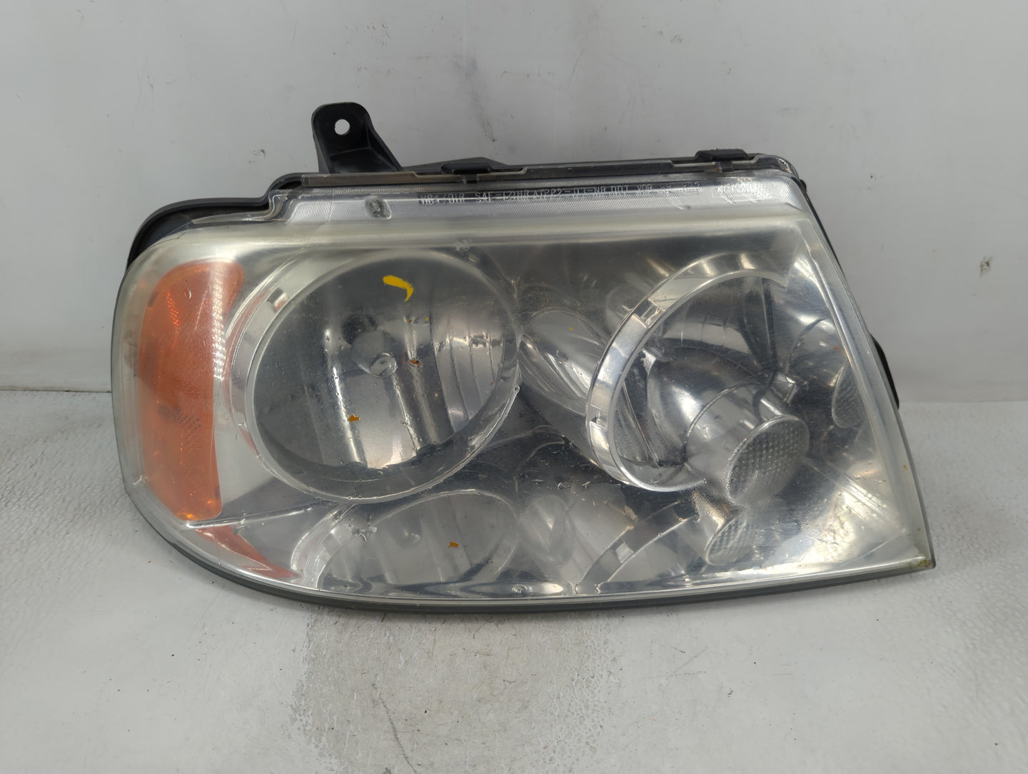 2003-2006 Lincoln Navigator Passenger Right Oem Head Light Headlight Lamp - Oemusedautoparts1.com