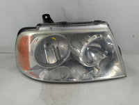 2003-2006 Lincoln Navigator Passenger Right Oem Head Light Headlight Lamp - Oemusedautoparts1.com