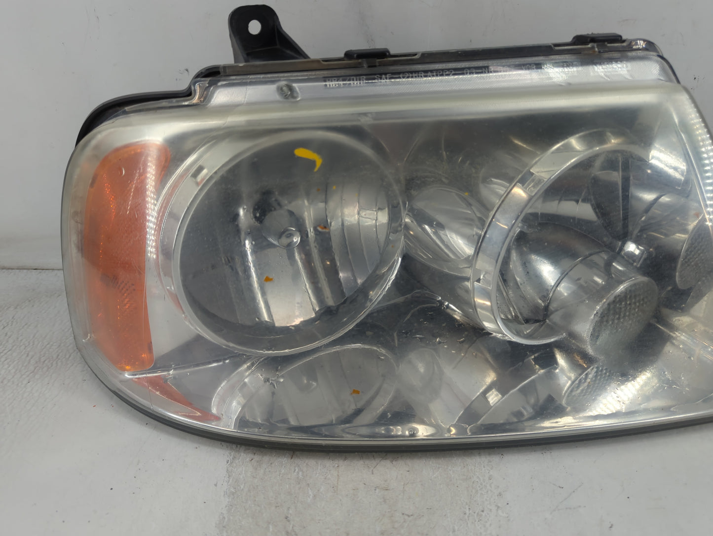 2003-2006 Lincoln Navigator Passenger Right Oem Head Light Headlight Lamp - Oemusedautoparts1.com