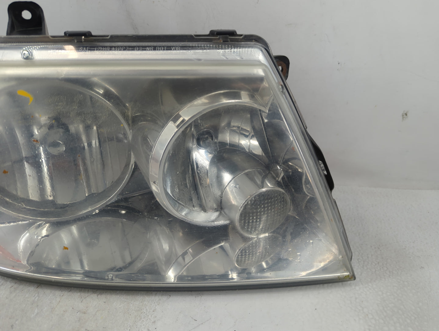 2003-2006 Lincoln Navigator Passenger Right Oem Head Light Headlight Lamp - Oemusedautoparts1.com