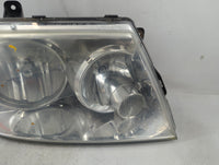 2003-2006 Lincoln Navigator Passenger Right Oem Head Light Headlight Lamp - Oemusedautoparts1.com