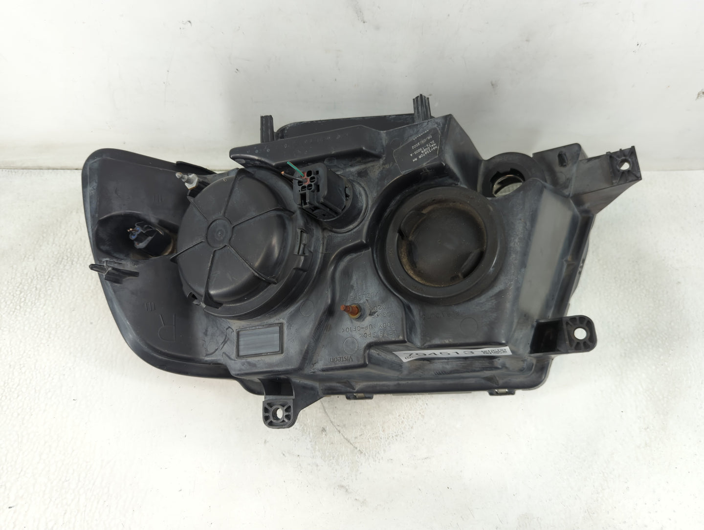 2003-2006 Lincoln Navigator Passenger Right Oem Head Light Headlight Lamp - Oemusedautoparts1.com