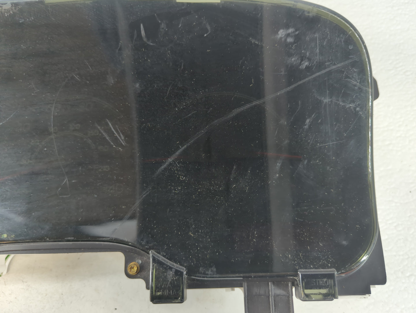 2003 Lincoln Navigator Instrument Cluster Speedometer Gauges Fits OEM Used Auto Parts - Oemusedautoparts1.com