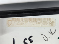 2003 Lincoln Navigator Instrument Cluster Speedometer Gauges Fits OEM Used Auto Parts - Oemusedautoparts1.com