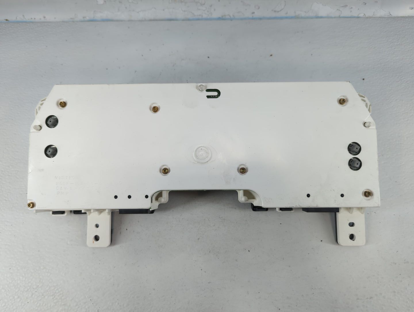 2003 Lincoln Navigator Instrument Cluster Speedometer Gauges Fits OEM Used Auto Parts - Oemusedautoparts1.com