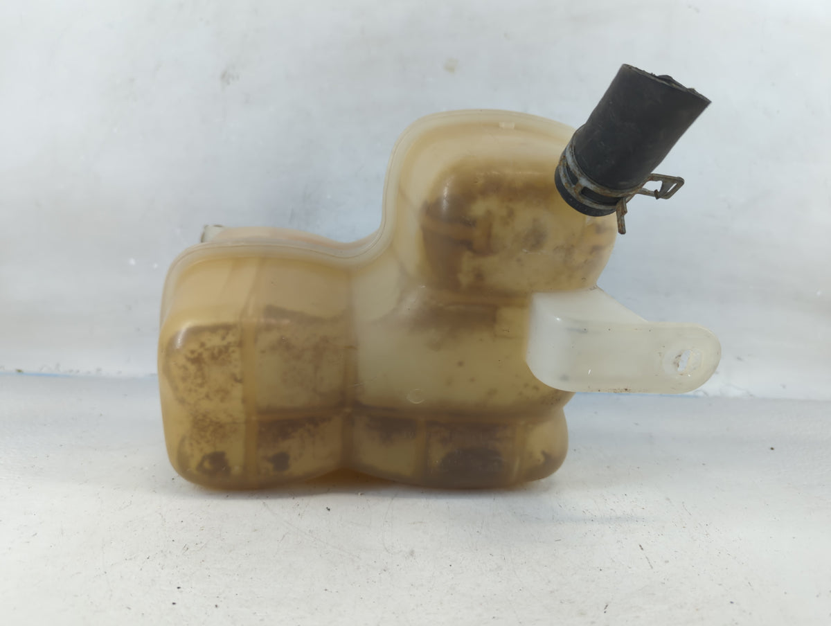 Lincoln Navigator Radiator Coolant Overflow Expansion Tank Bottle 794536 - Oemusedautoparts1.com