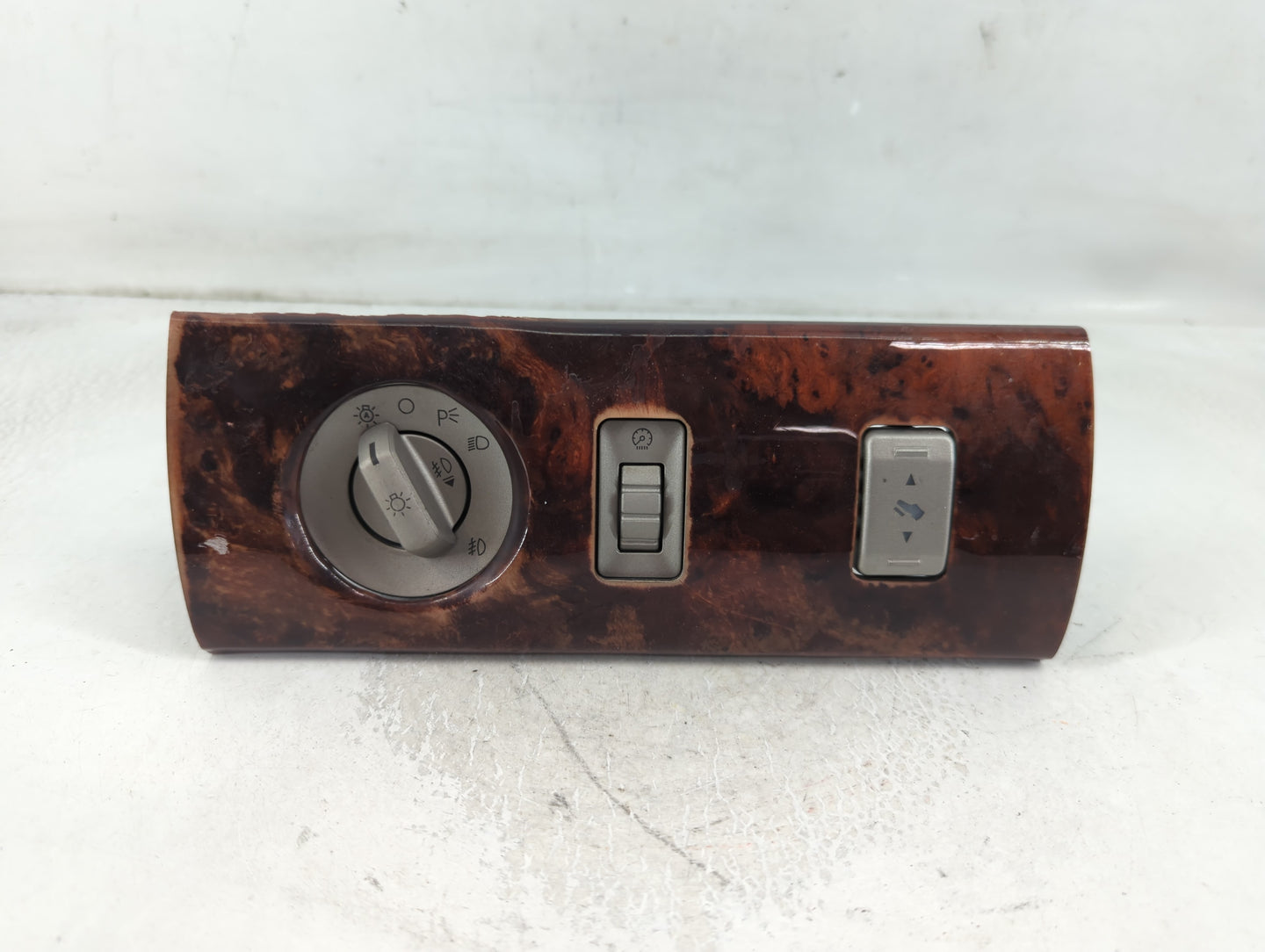 2003 Lincoln Navigator Headlight Head Light Switch Lamp Control - Oemusedautoparts1.com