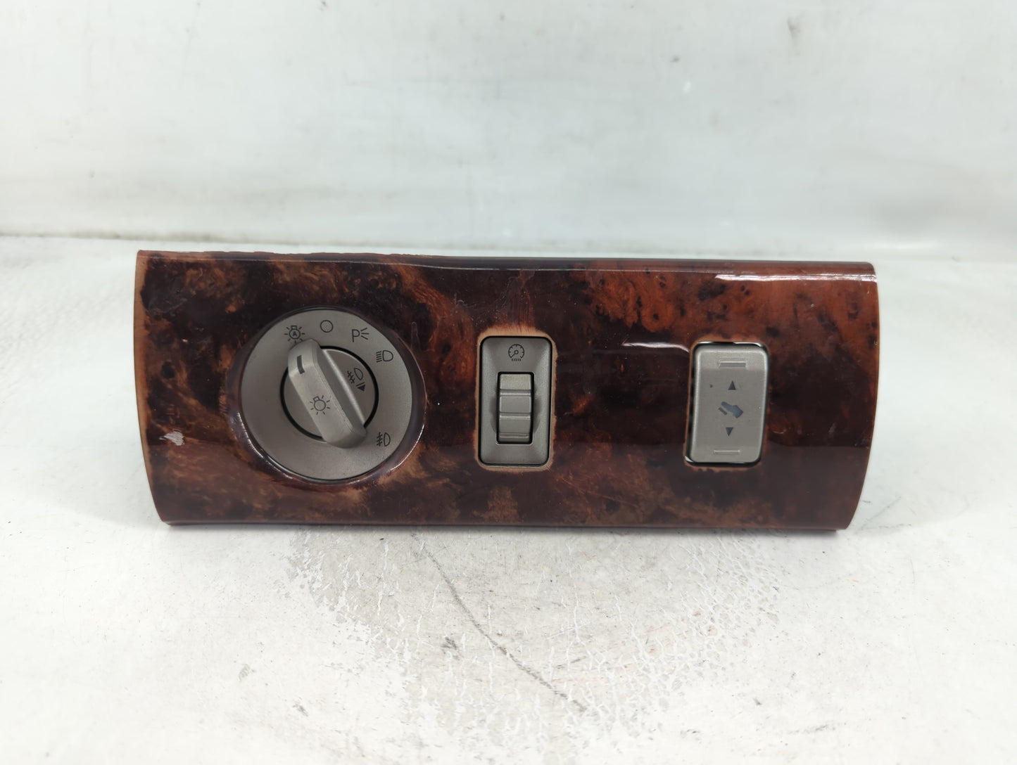 2003 Lincoln Navigator Headlight Head Light Switch Lamp Control - Oemusedautoparts1.com