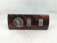 2003 Lincoln Navigator Headlight Head Light Switch Lamp Control - Oemusedautoparts1.com