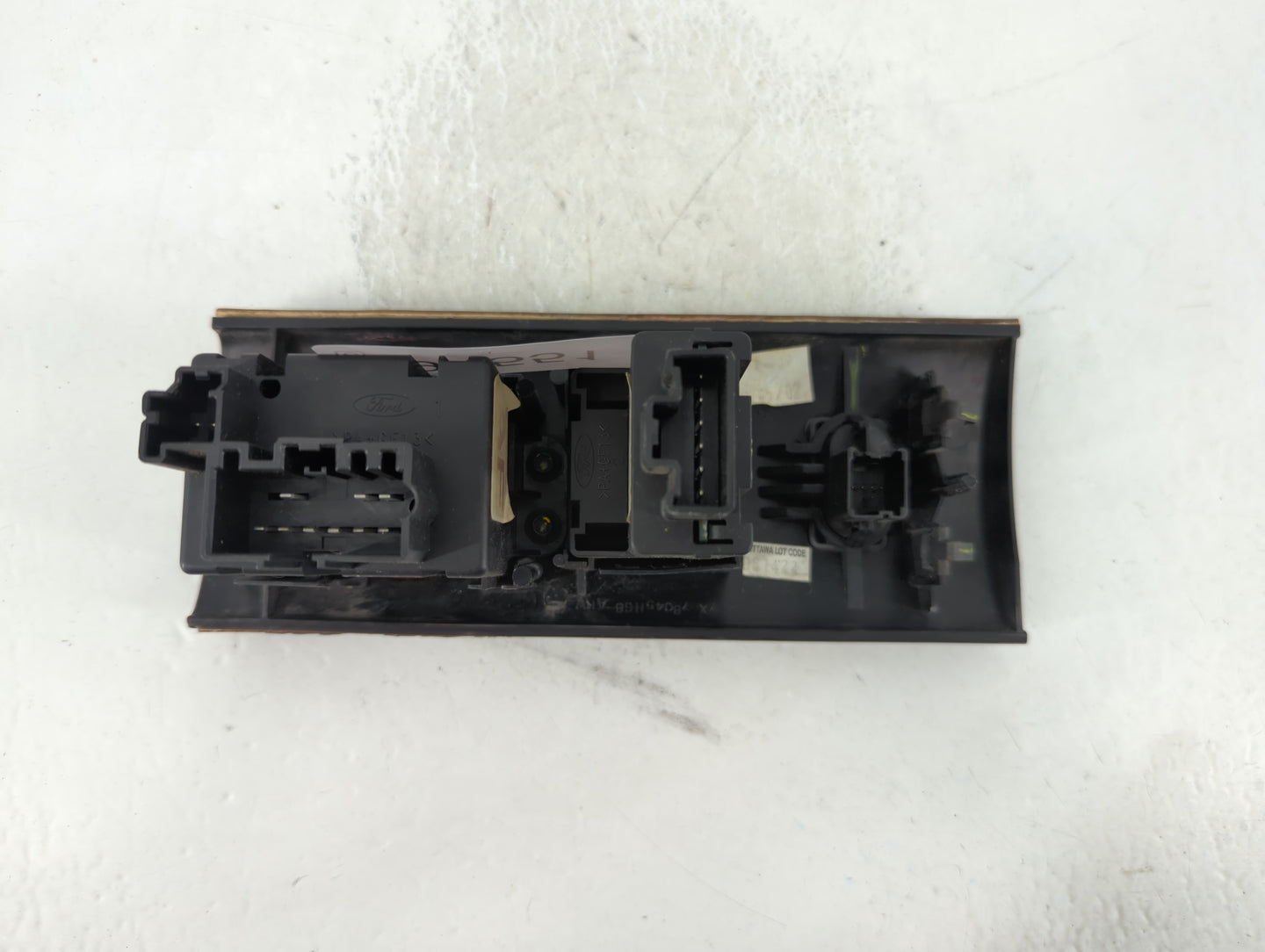 2003 Lincoln Navigator Headlight Head Light Switch Lamp Control - Oemusedautoparts1.com