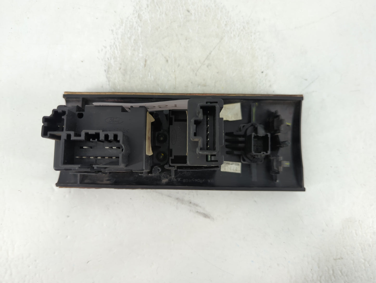 2003 Lincoln Navigator Headlight Head Light Switch Lamp Control - Oemusedautoparts1.com