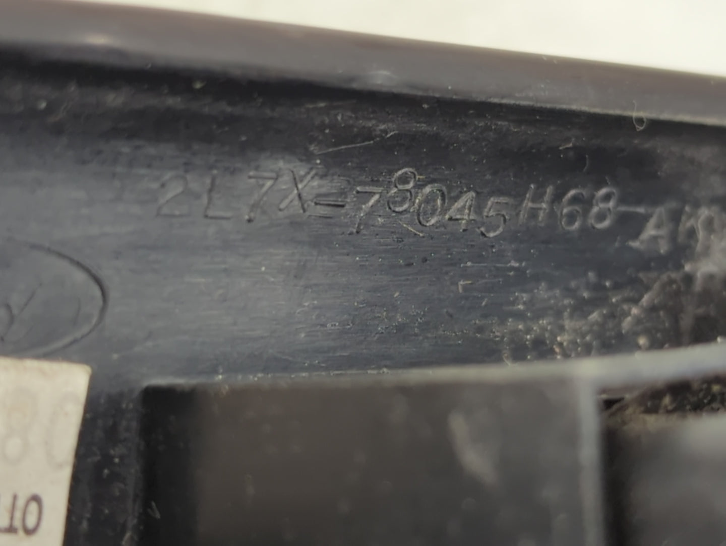 2003 Lincoln Navigator Headlight Head Light Switch Lamp Control - Oemusedautoparts1.com