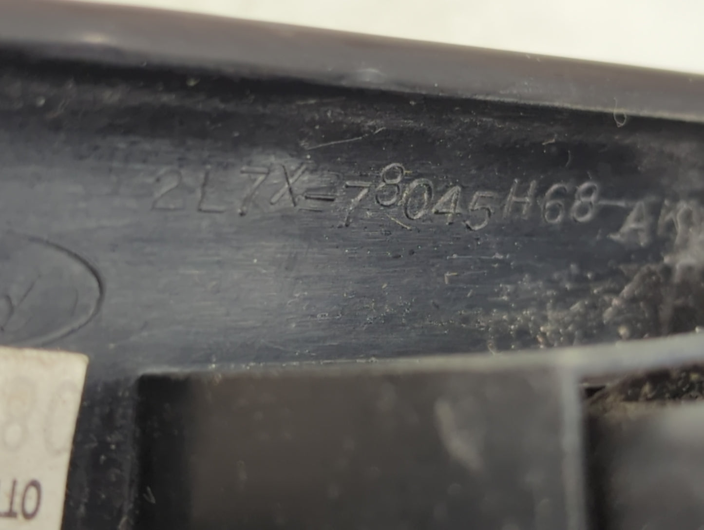 2003 Lincoln Navigator Headlight Head Light Switch Lamp Control - Oemusedautoparts1.com