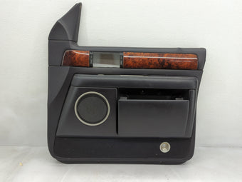 compare product 2003 Lincoln Navigator Front Right Passenger Interior Door Panel Trim