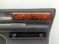2003 Lincoln Navigator Front Right Passenger Interior Door Panel Trim - Oemusedautoparts1.com